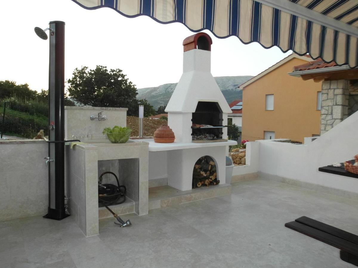 Adriatic Arteon Apartment Baška Exterior foto