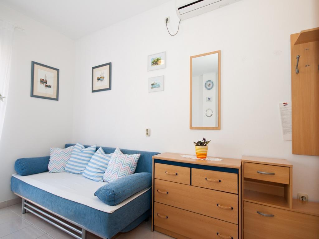 Adriatic Arteon Apartment Baška Cameră foto