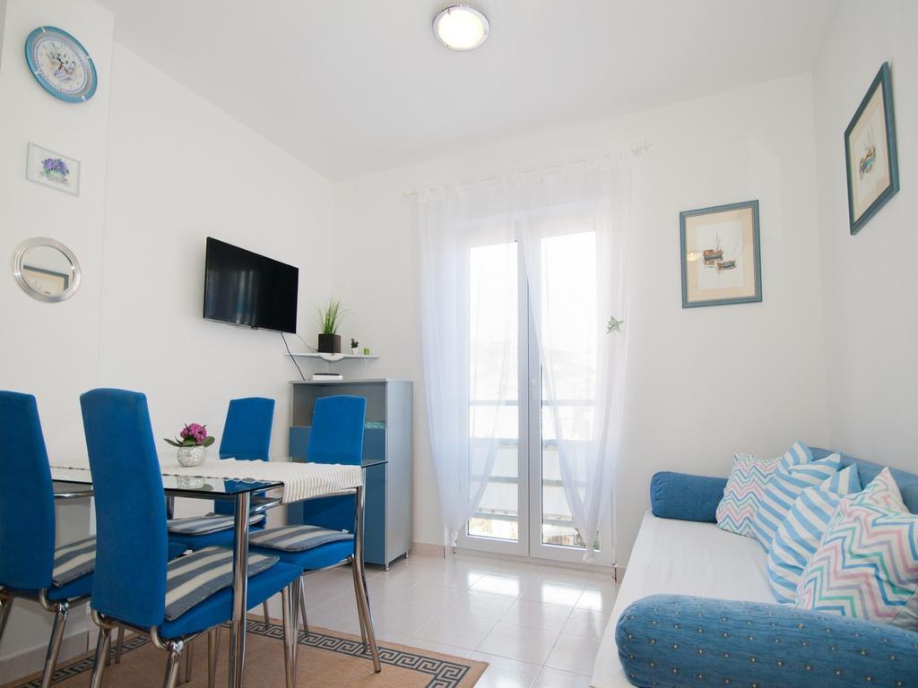 Adriatic Arteon Apartment Baška Cameră foto