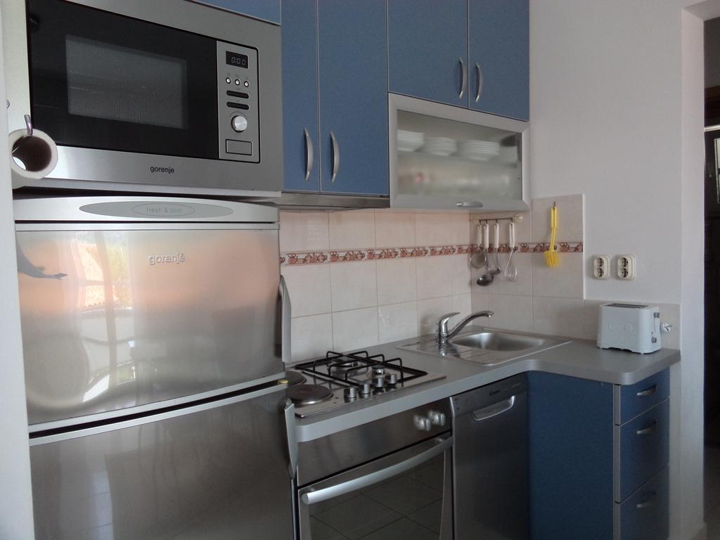 Adriatic Arteon Apartment Baška Exterior foto