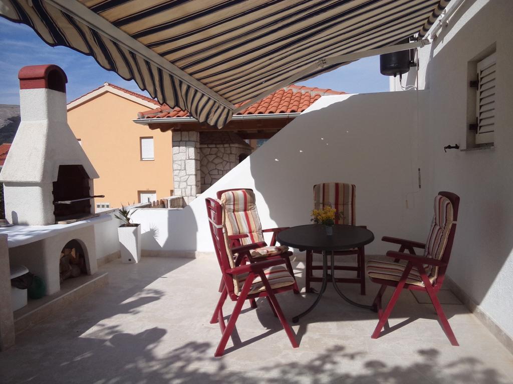 Adriatic Arteon Apartment Baška Exterior foto