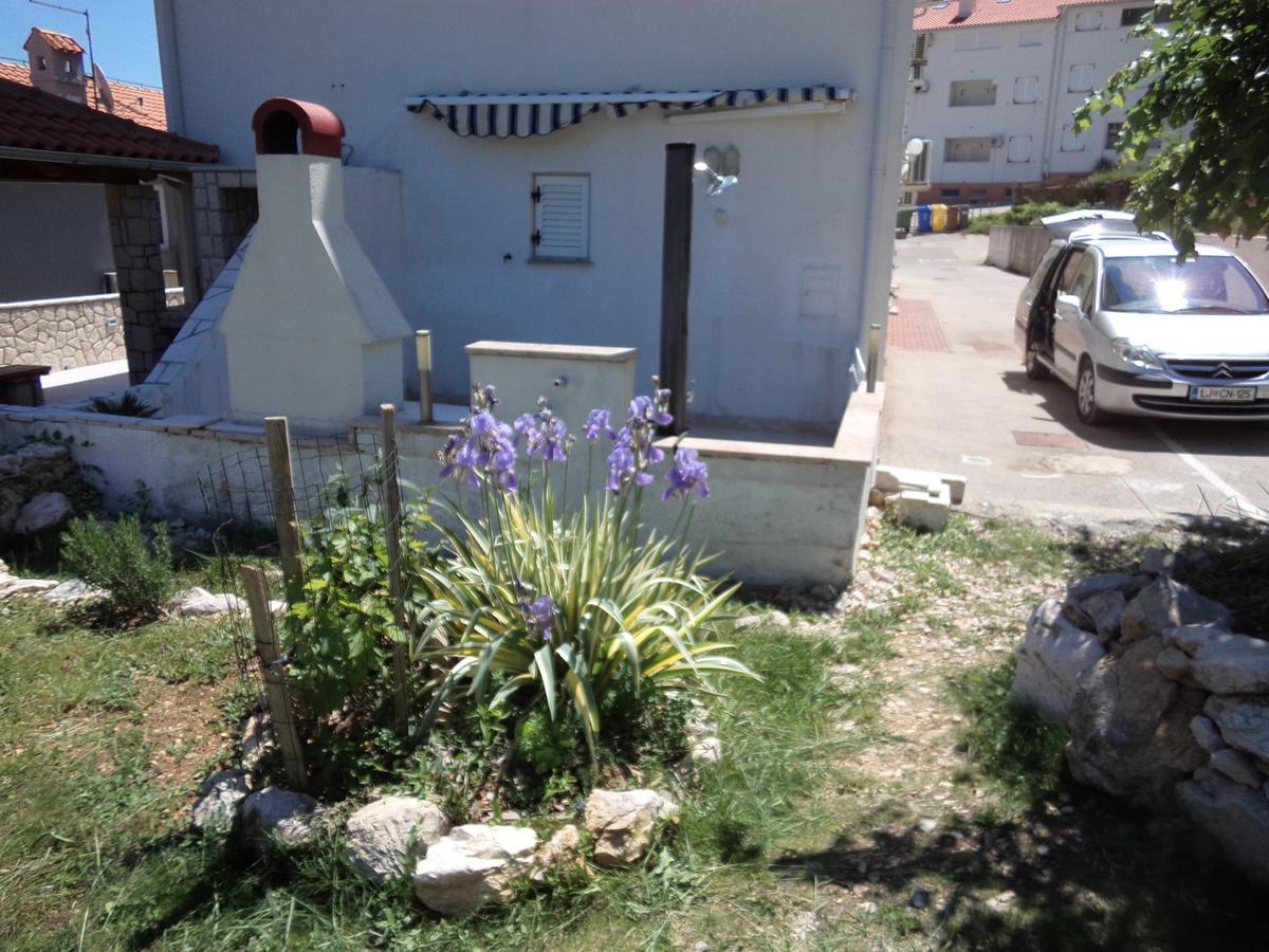 Adriatic Arteon Apartment Baška Exterior foto