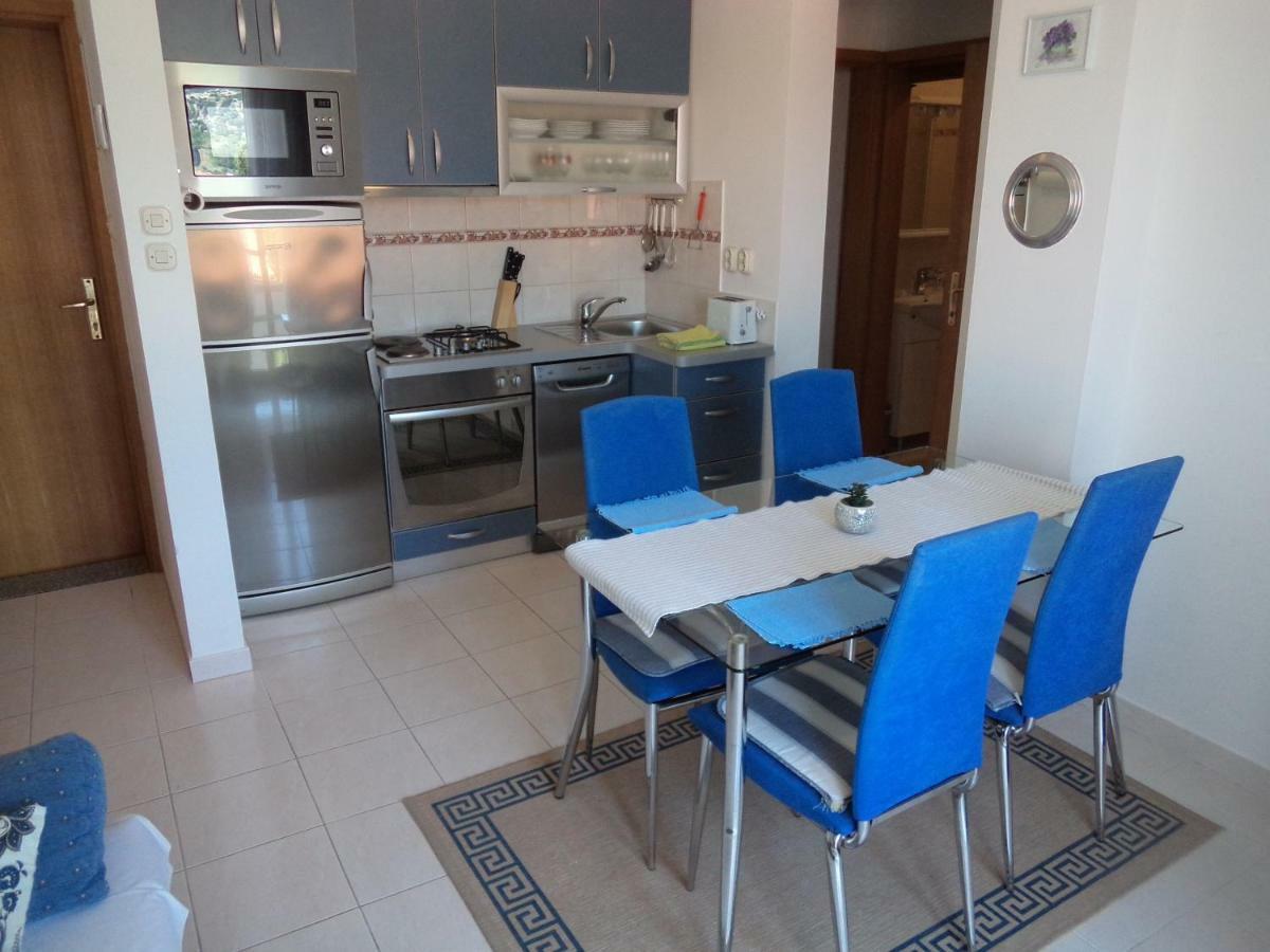 Adriatic Arteon Apartment Baška Exterior foto