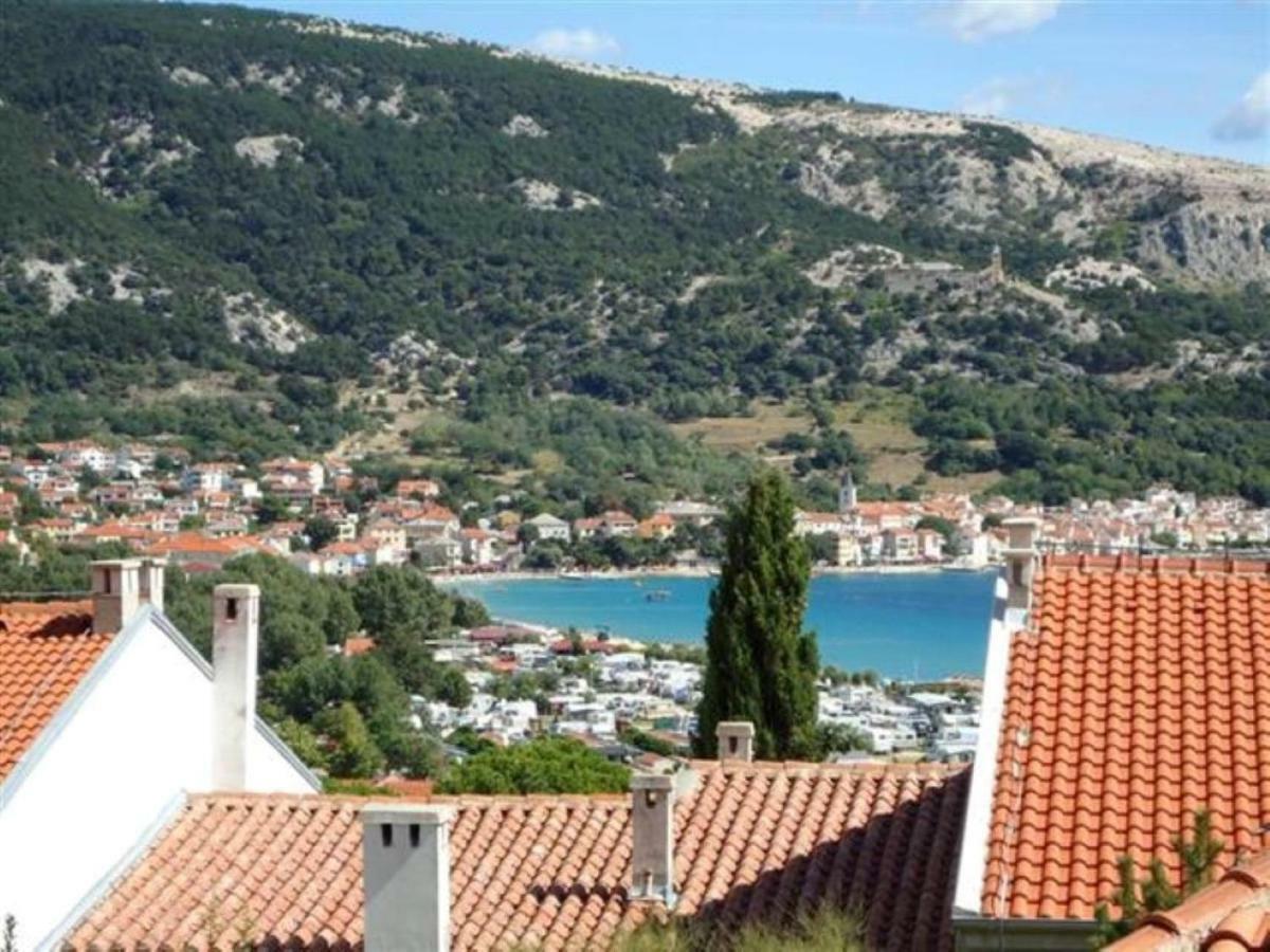 Adriatic Arteon Apartment Baška Exterior foto