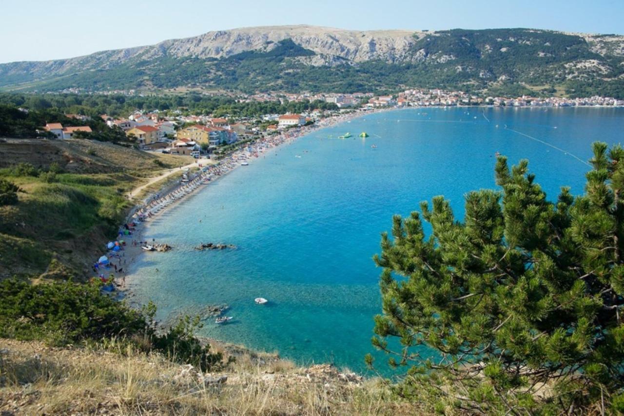 Adriatic Arteon Apartment Baška Exterior foto