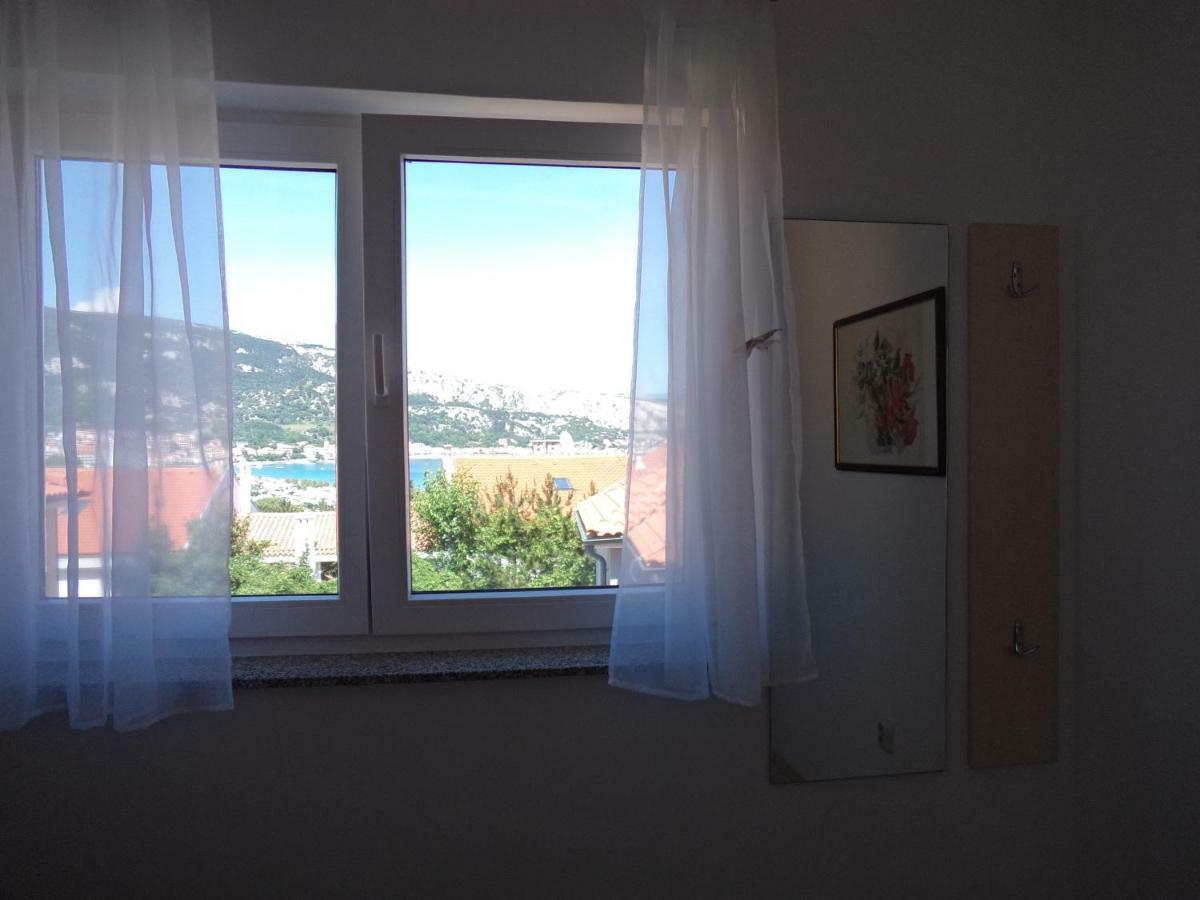 Adriatic Arteon Apartment Baška Exterior foto