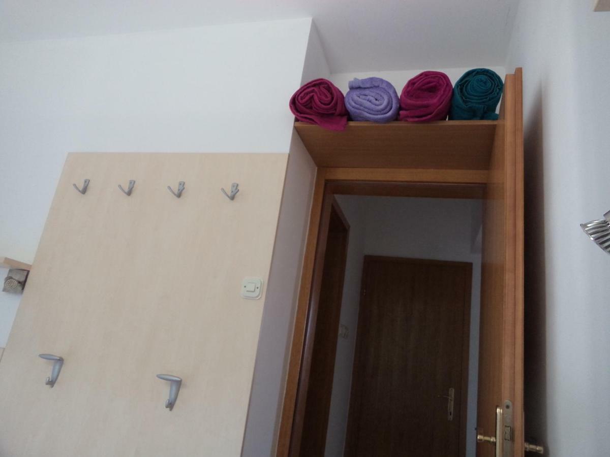 Adriatic Arteon Apartment Baška Exterior foto